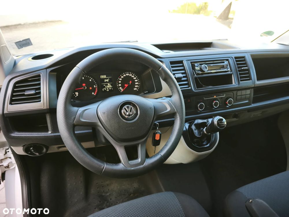 Volkswagen Vw Transporter T6 2.0tdi klima L2 Long - 17
