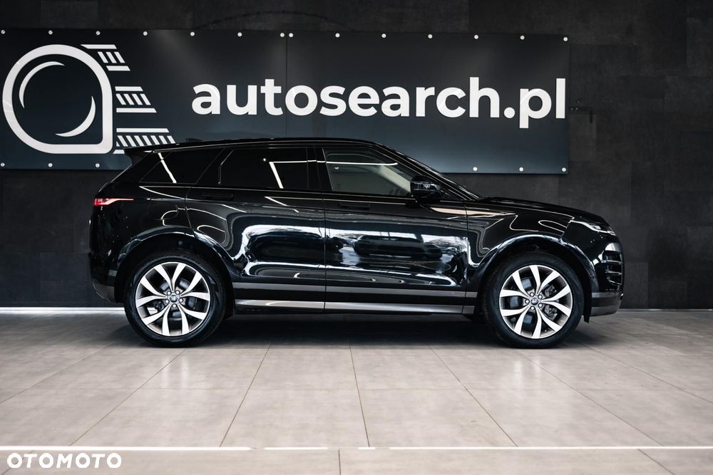 Land Rover Range Rover Evoque 2.0 D180 mHEV R-Dynamic SE - 9