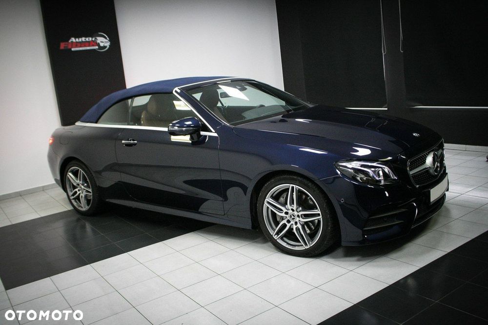 Mercedes-Benz Klasa E - 5
