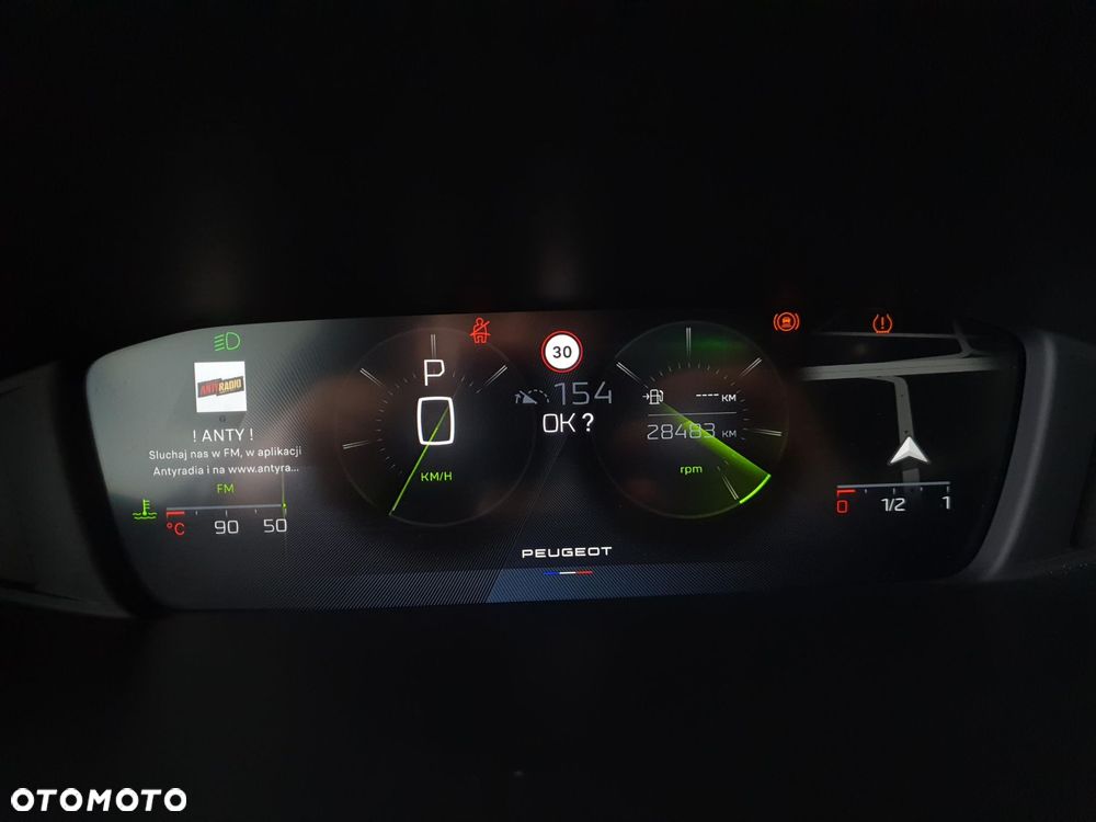 Peugeot 408 1.2 PureTech Allure Pack S&S EAT8 - 14