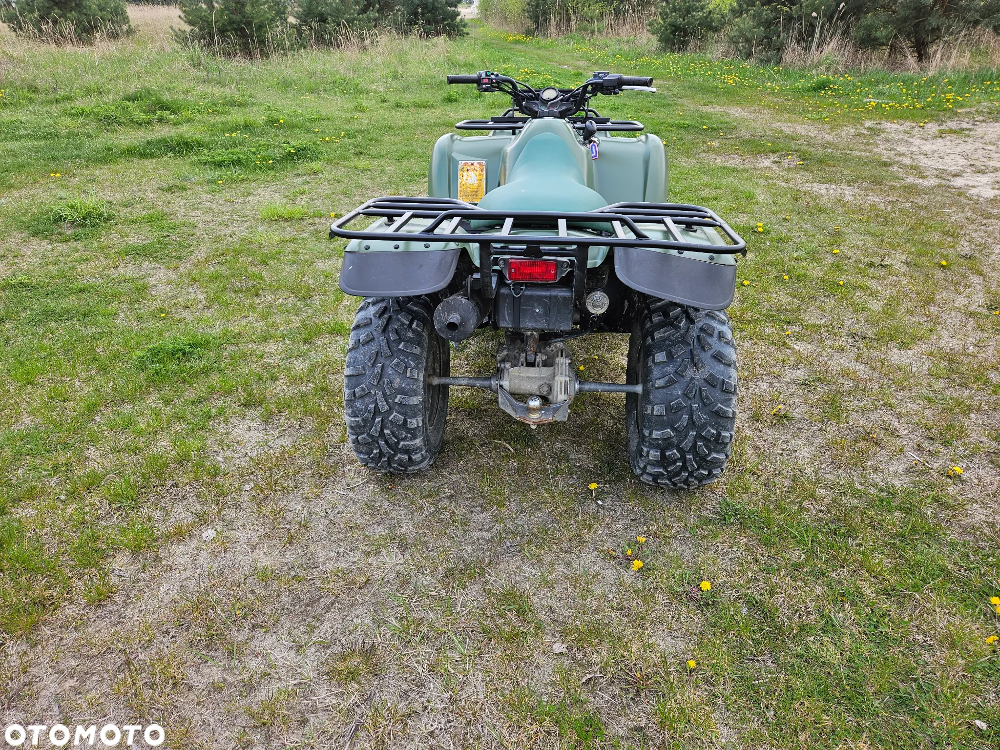 Kawasaki Inny