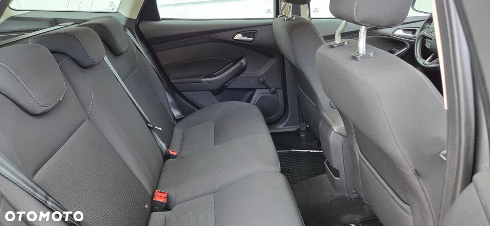 Ford Focus 1.0 EcoBoost Titanium - 40
