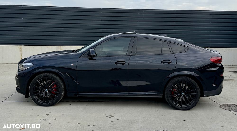 BMW X6 xDrive30d AT MHEV - 15