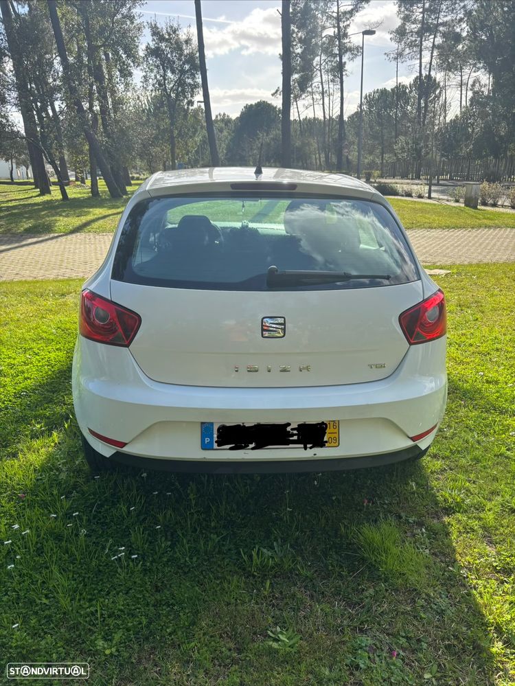 SEAT Ibiza 1.4 TDI Reference - 5
