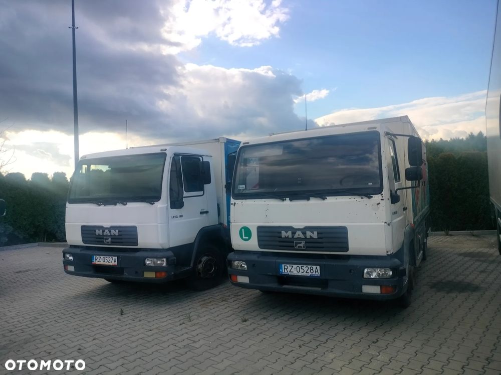 MAN LE 10.180 - 1