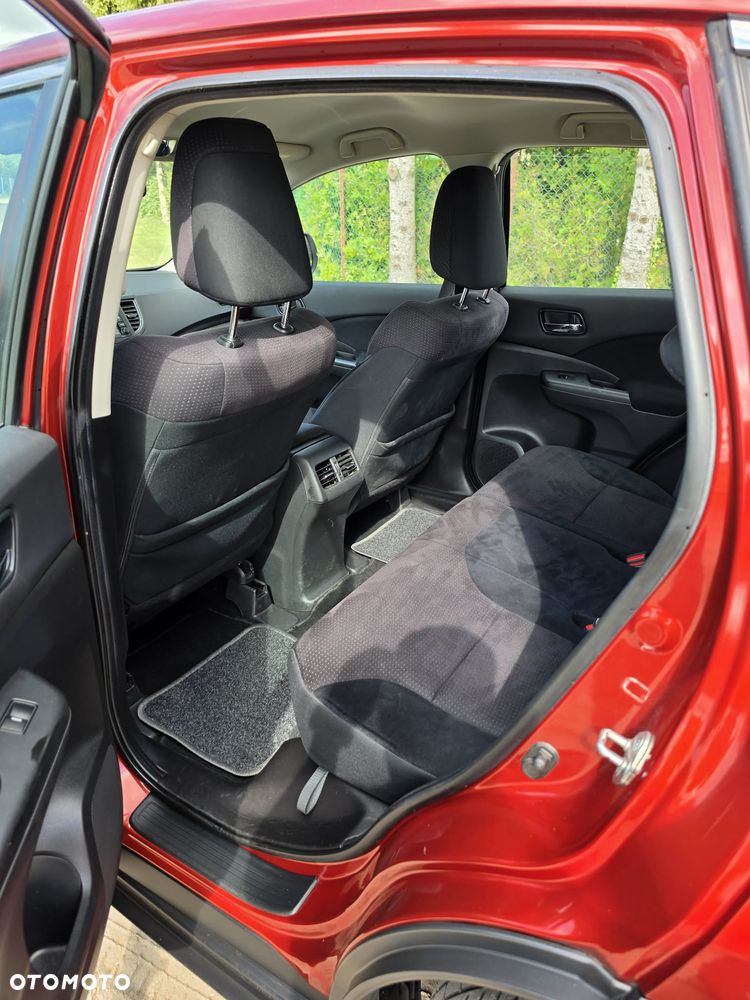Honda CR-V 1.6i DTEC 2WD Lifestyle Plus - 10