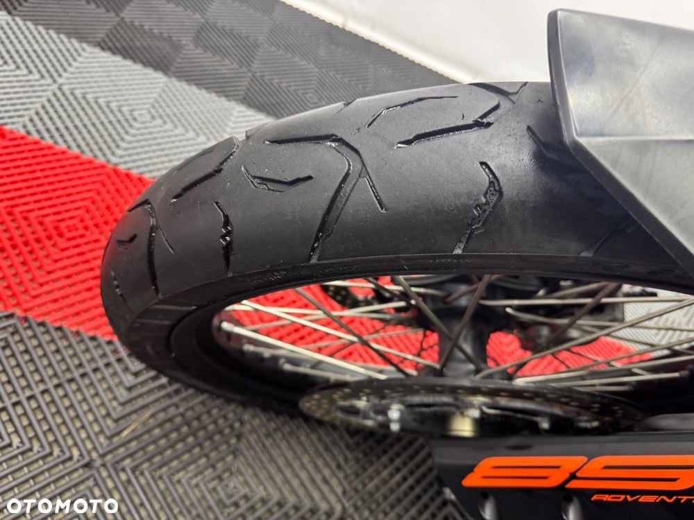KTM Adventure - 10