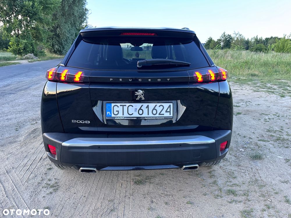 Peugeot 2008 1.2 PureTech Allure S&S EAT8 - 12