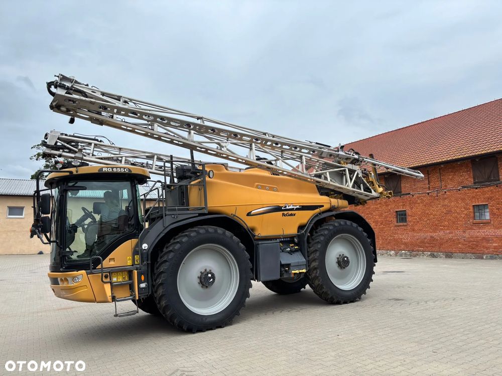 Challenger Rogator RG655C - 11