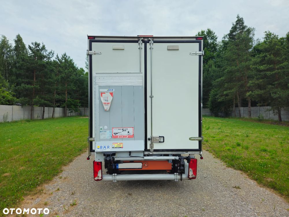 Mercedes-Benz Mercedes Sprinter 313cdi  izoterma Kontener Salon Polska winda - 14