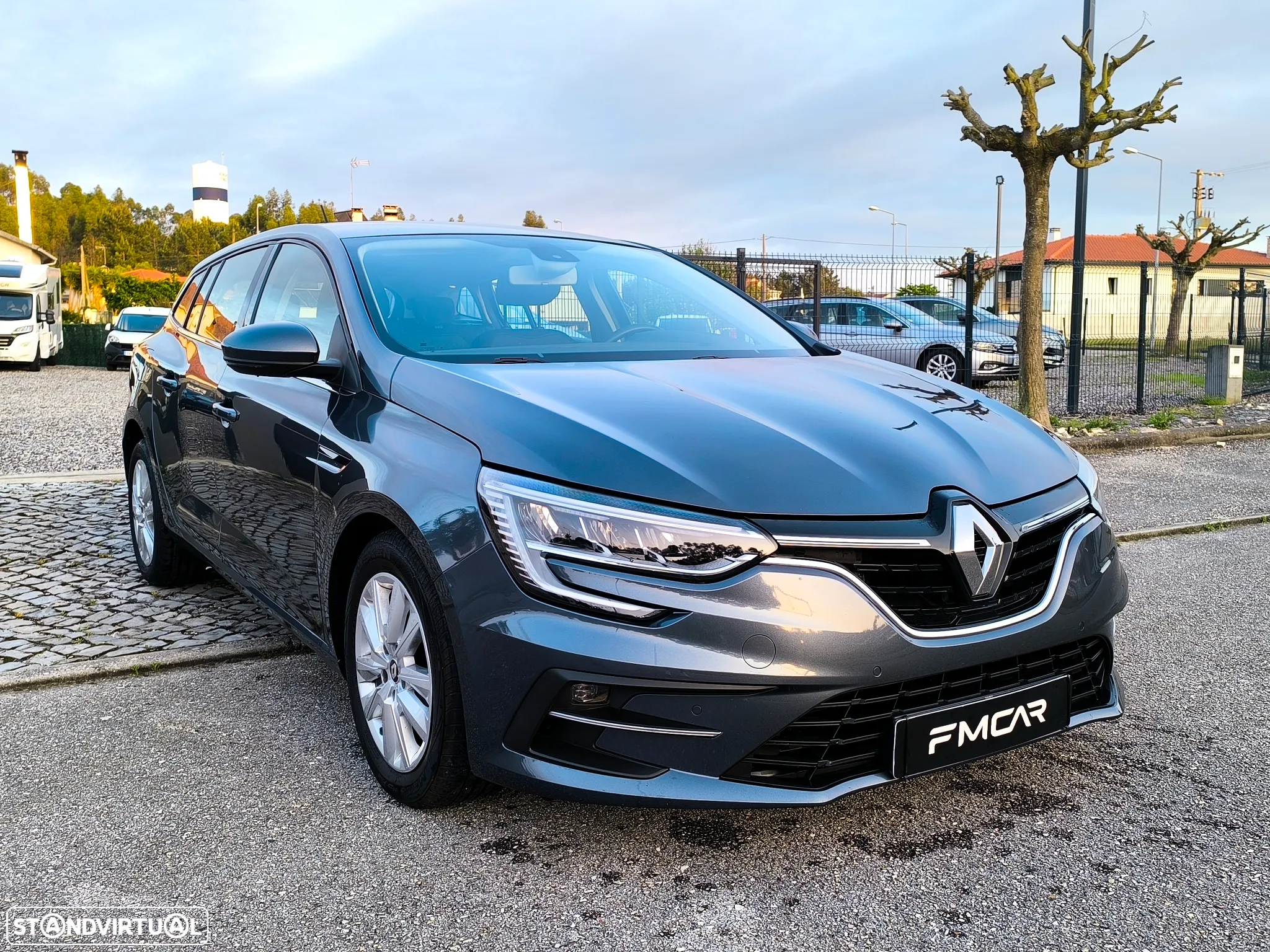 Renault Mégane Sport Tourer 1.5 Blue dCi Equilibre - 3