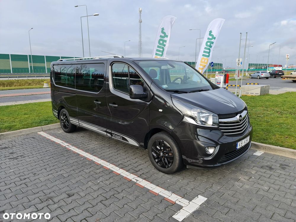 Opel Vivaro 1.6 CDTI L2 - 8