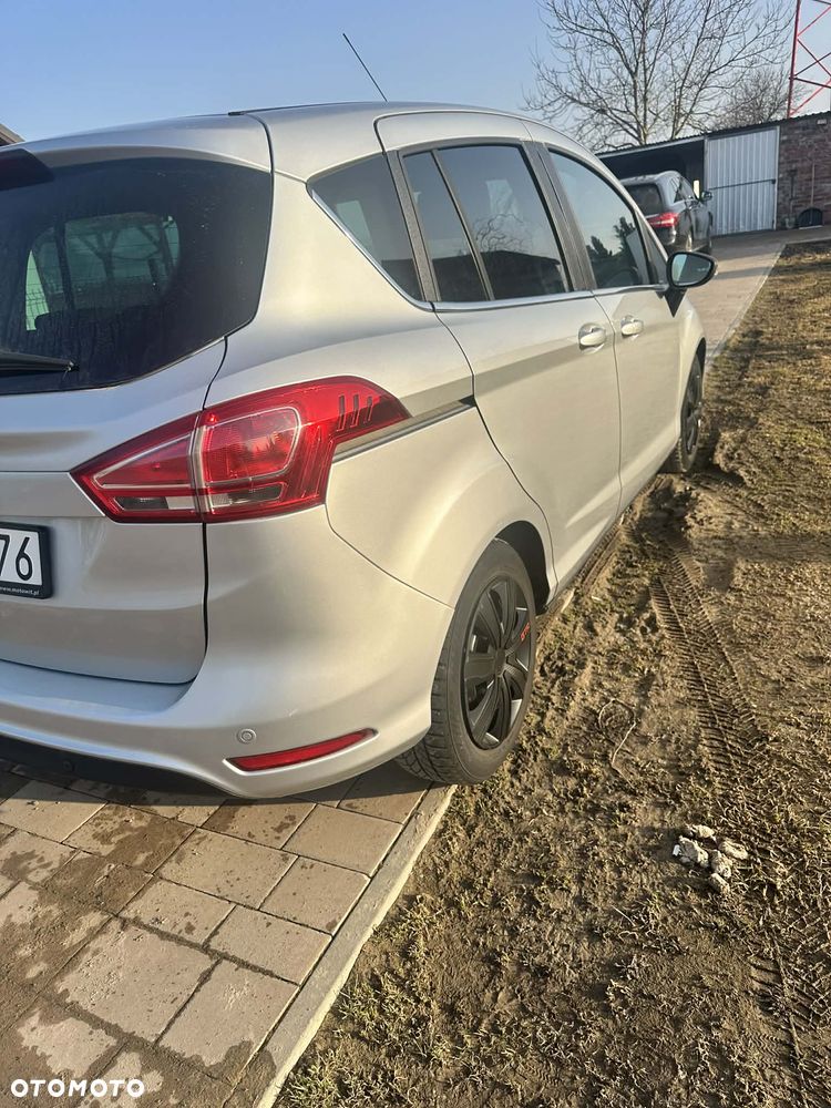 Ford B-MAX 1.6 Titanium MPS6 - 6