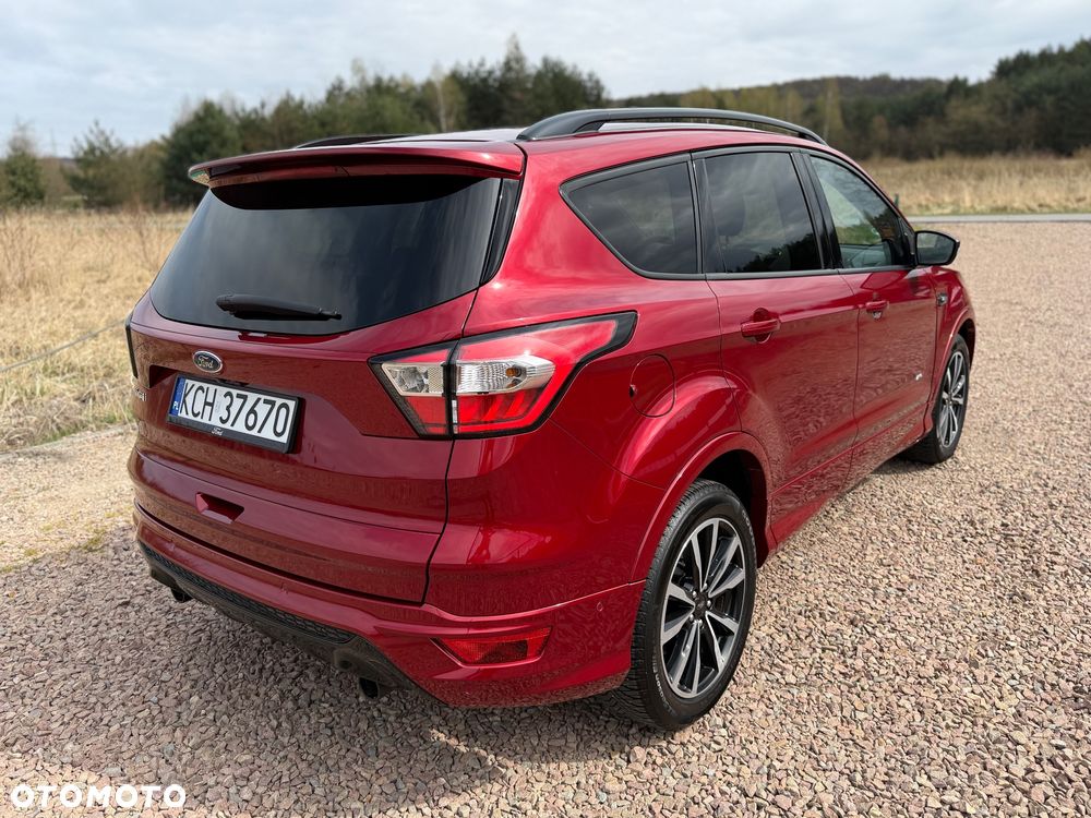 Ford Kuga 2.0 TDCi AWD ST-Line - 7