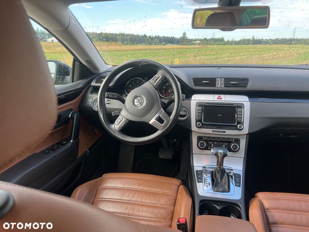 Volkswagen CC 3.6 V6 4Motion DSG - 9