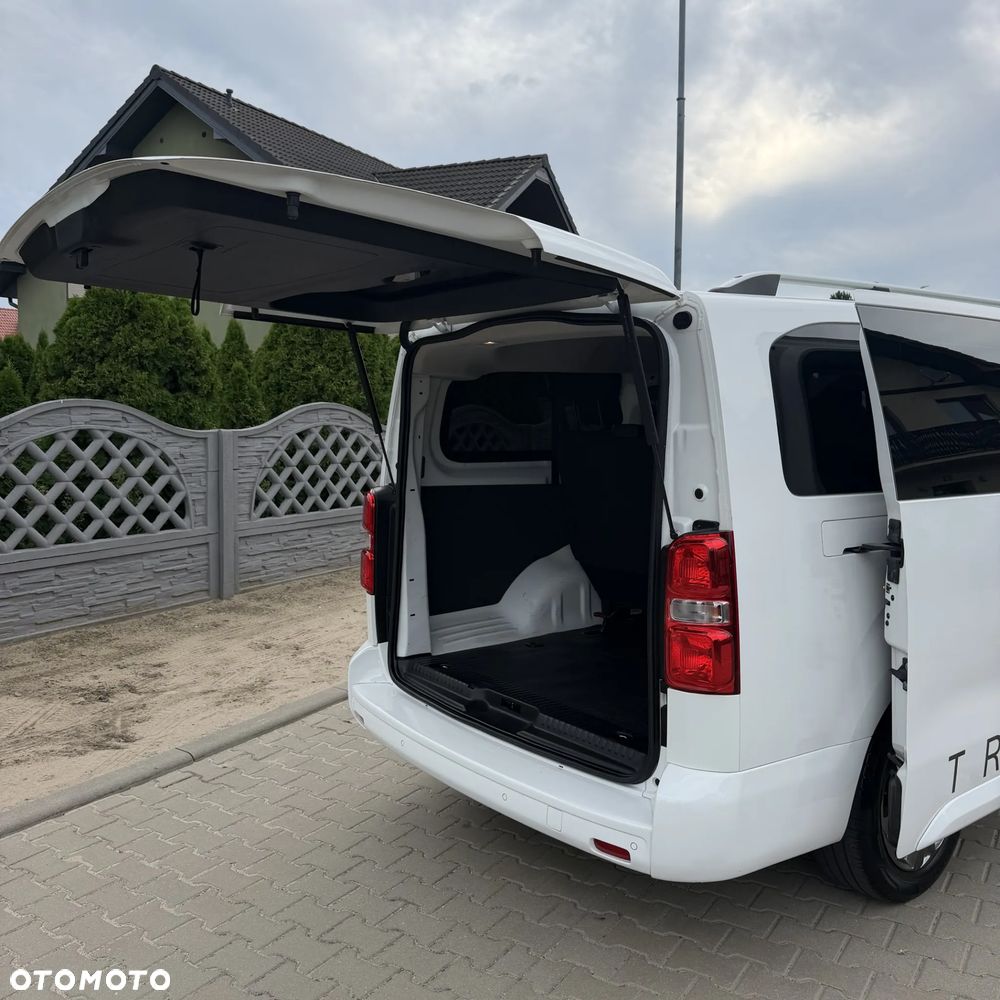 Peugeot Traveller 1.5 BlueHDi Long Business - 15