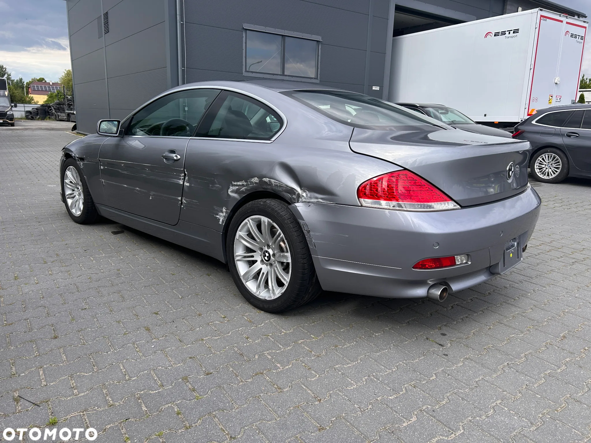 BMW Seria 6 645 Ci - 8
