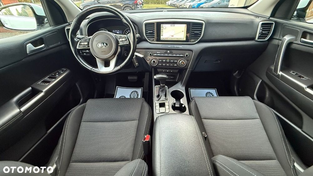 Kia Sportage - 19