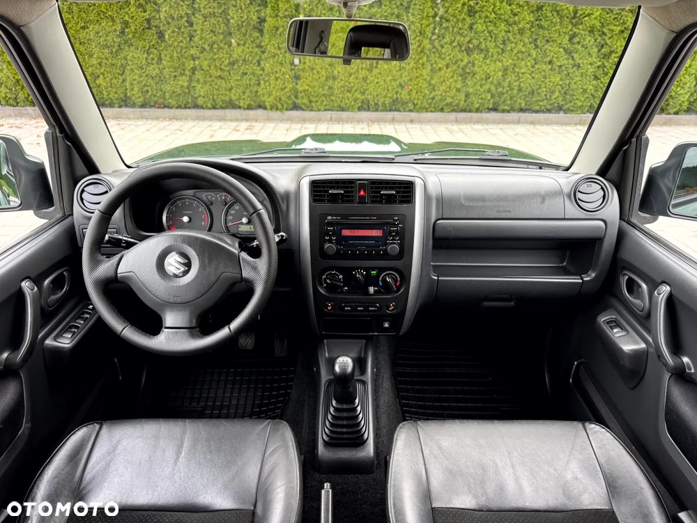Suzuki Jimny - 7