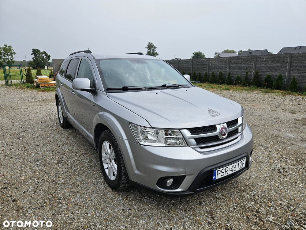 Fiat Freemont 2.0 Multijet 16V DPF Urban - 37