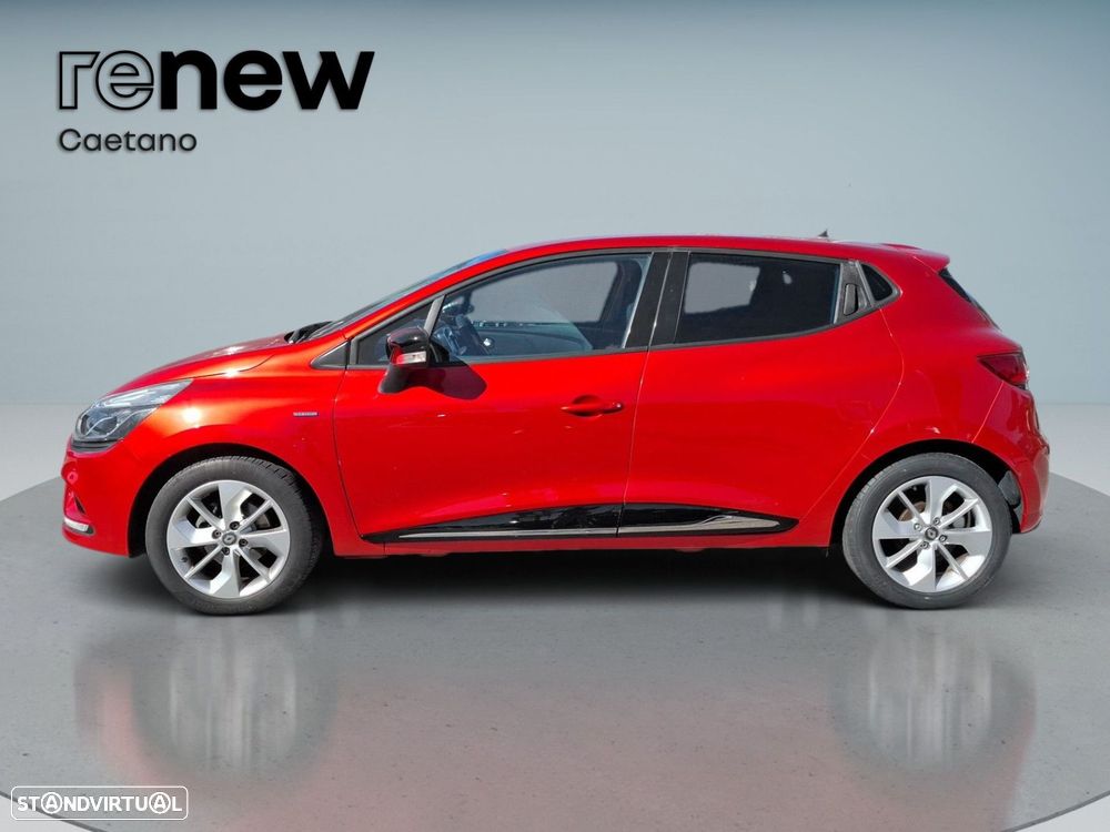 Renault Clio 0.9 TCe Limited Edition — photo 5