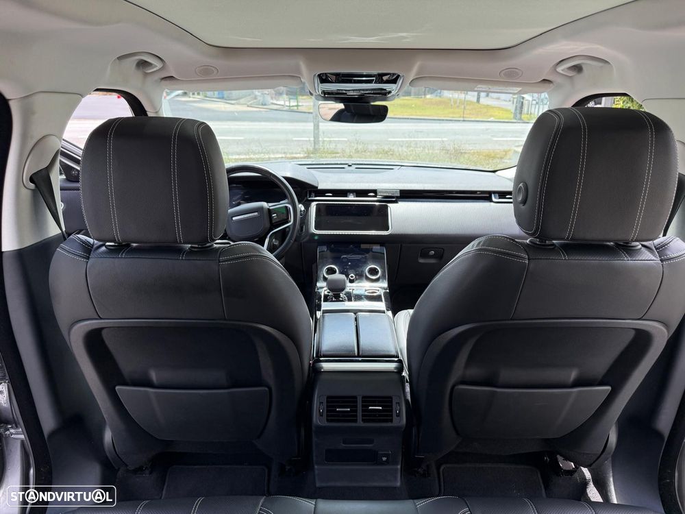 Land Rover Range Rover Velar 2.0d S - 9