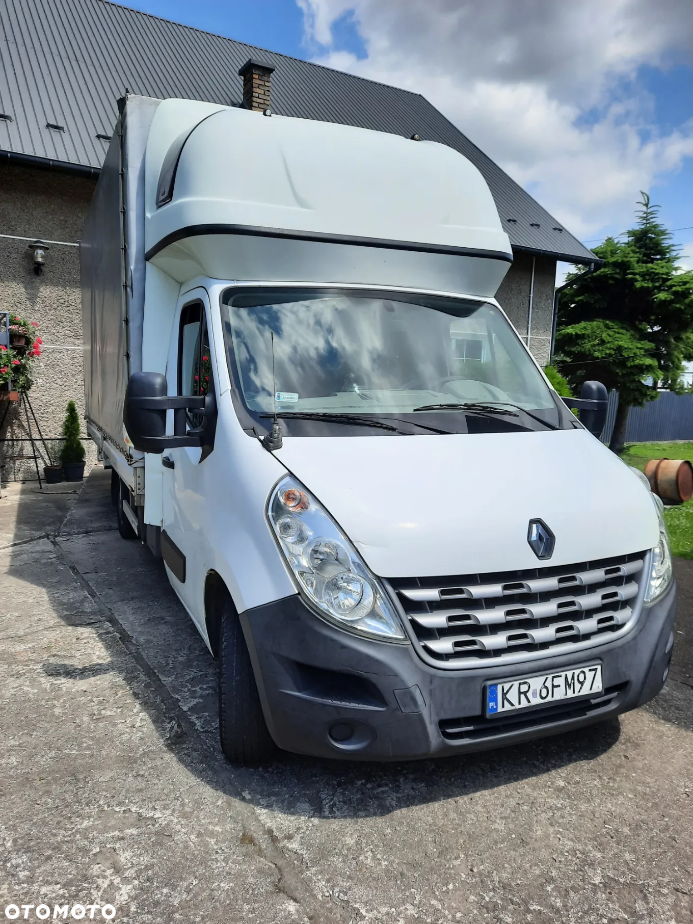 Renault Master - 2