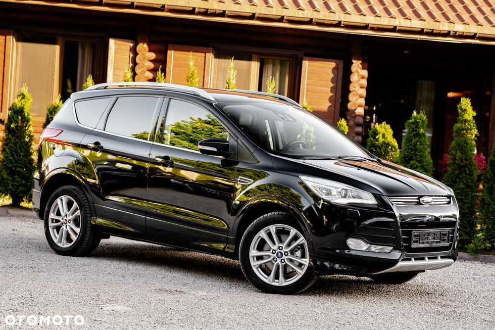 Ford Kuga 2.0 TDCi 4WD Trend - 7