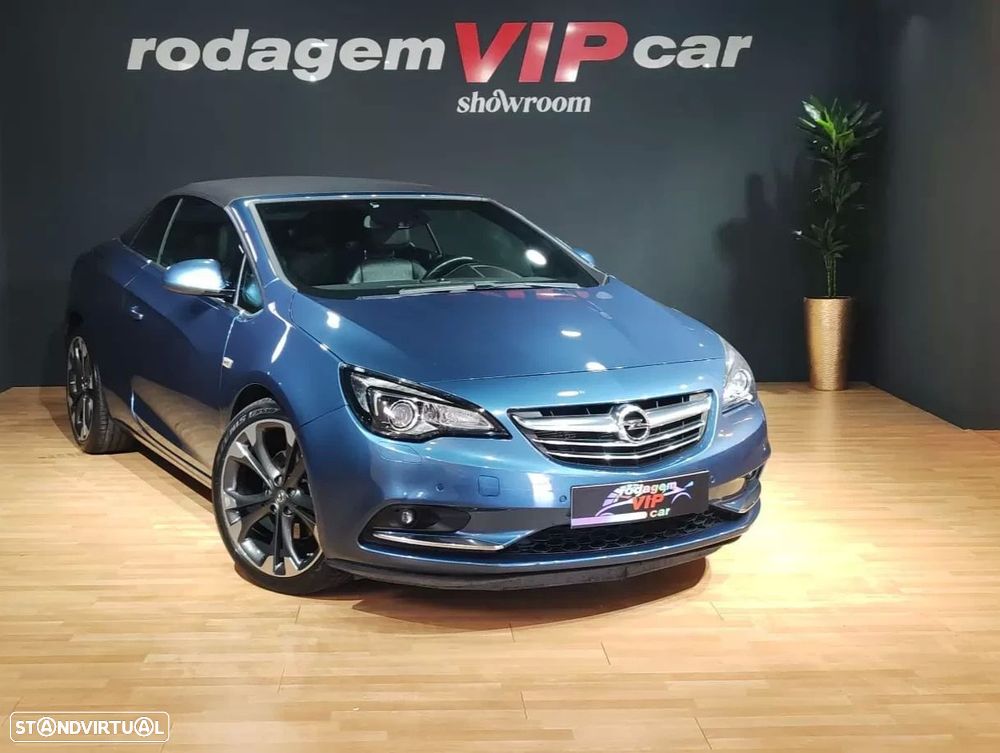 Opel Cascada 2.0 CDTI S/S - 4