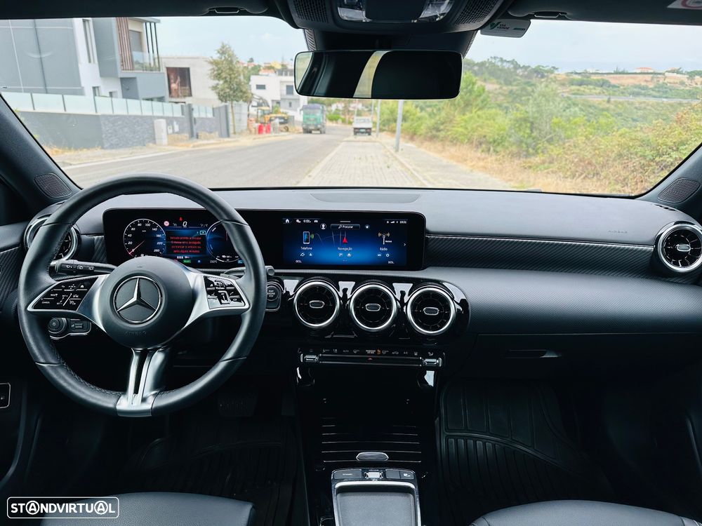 Mercedes-Benz A 250 e 8G-DCT Progressive Advanced - 8