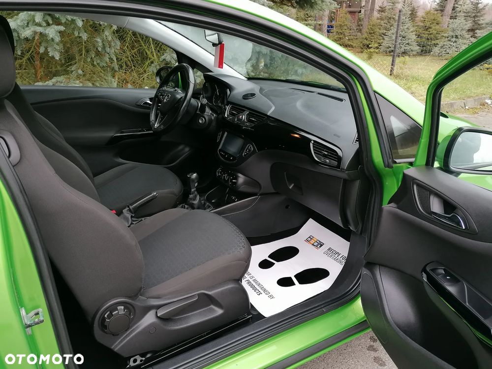 Opel Corsa 1.4 Edition - 39