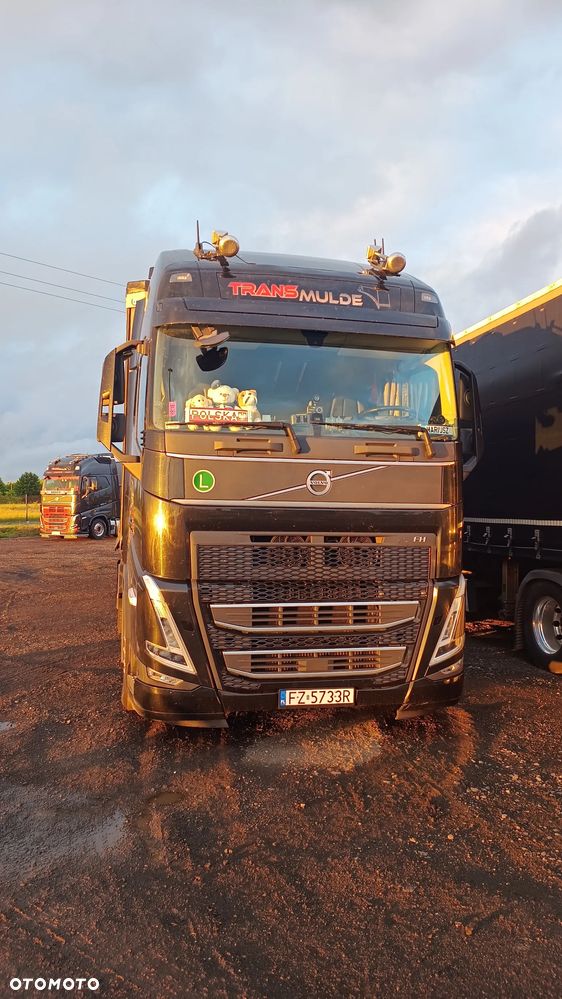 Volvo FH 460 LNG - 1