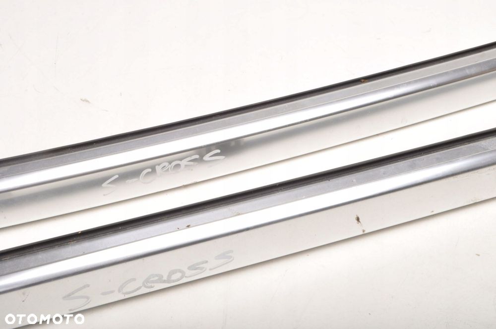 SUZUKI S-CROSS LIFT RELINGI DACHOWE KOMPLET 78210-61-M00 - 3
