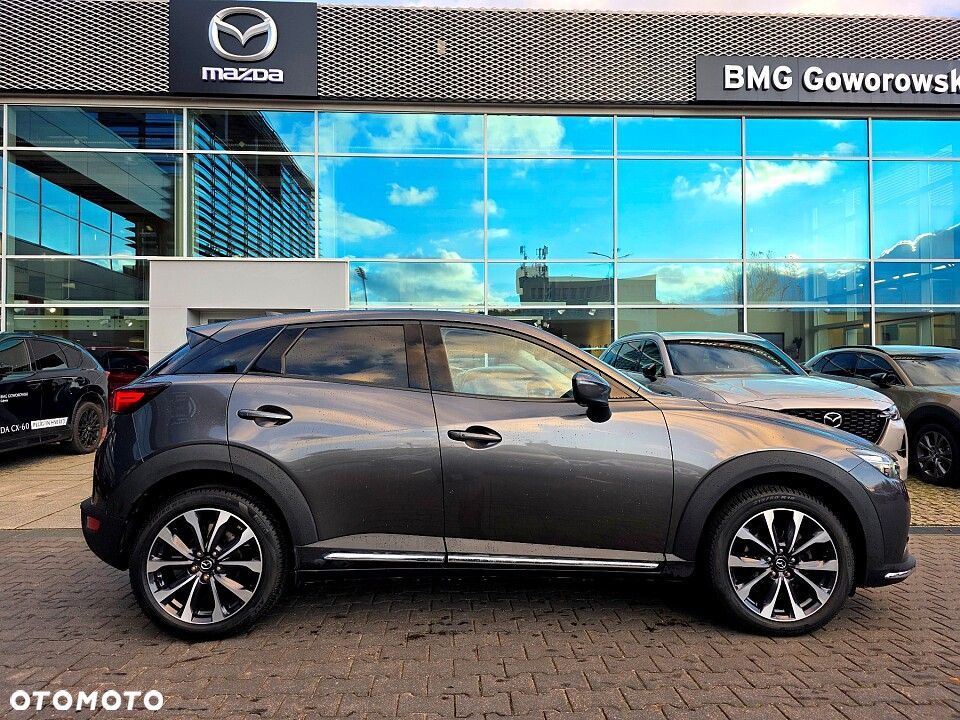 Mazda CX-3 2.0 SkyPassion i-Eloop 4x4 - 17