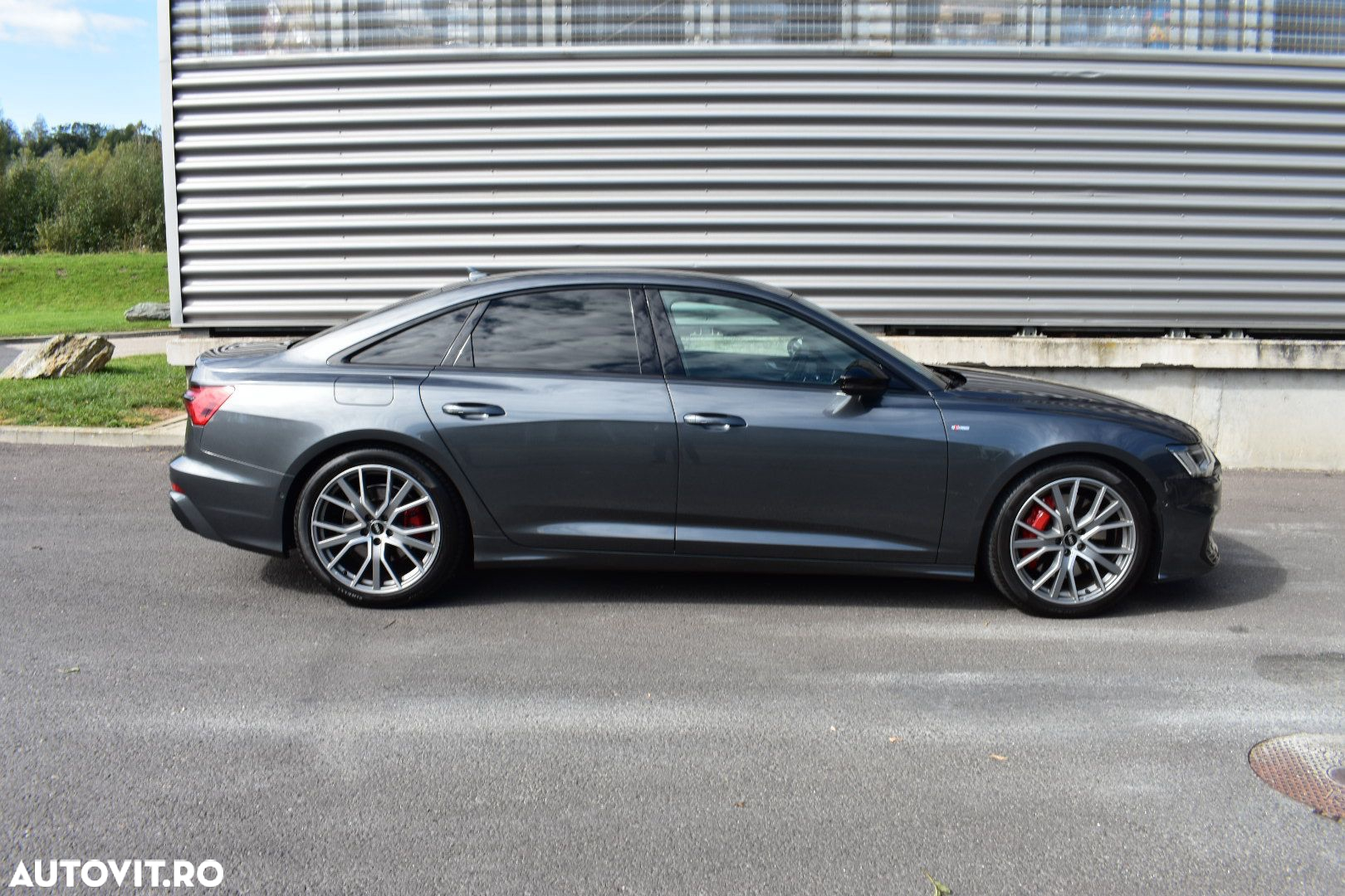 Audi A6 - 5