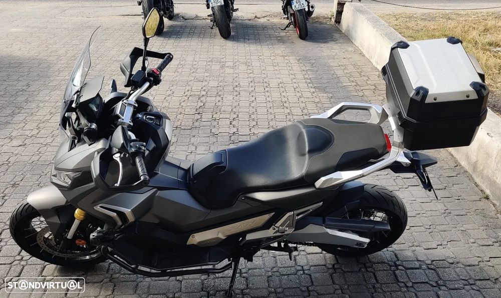 Honda X-ADV 750 - 4
