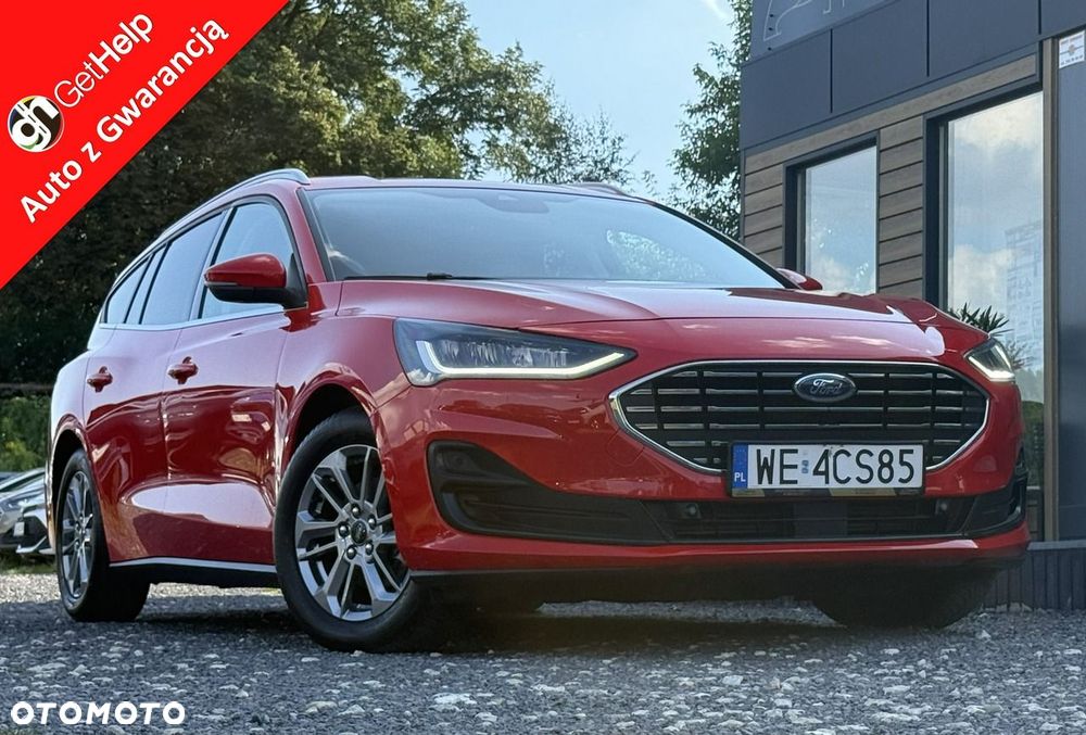 Ford Focus - 1