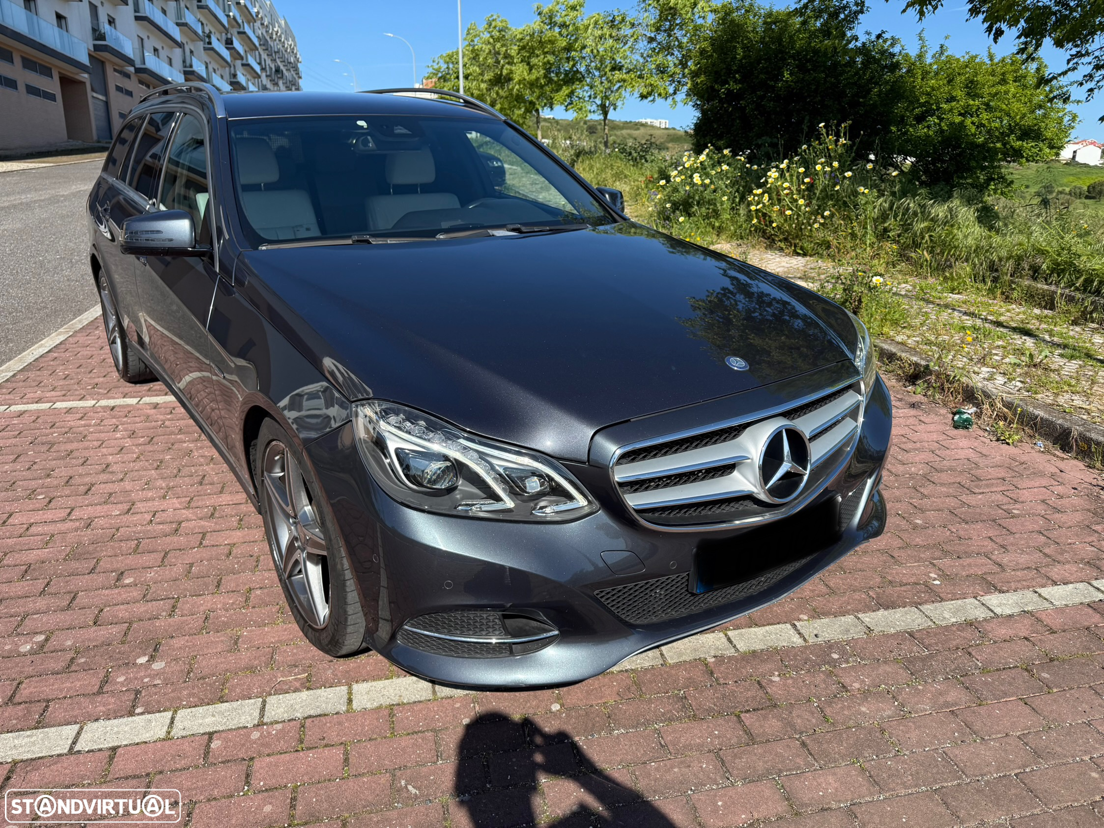 Mercedes-Benz E 220 BlueTEC Avantgarde - 6