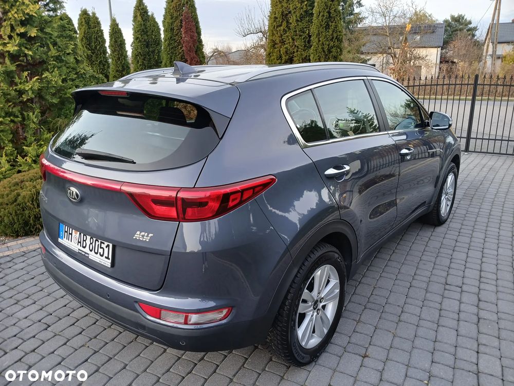 Kia Sportage - 15