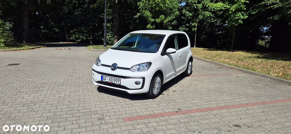 Volkswagen up! join - 1