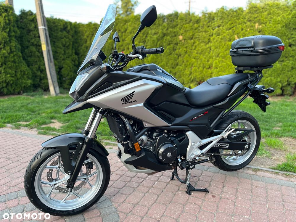 Honda NC - 8