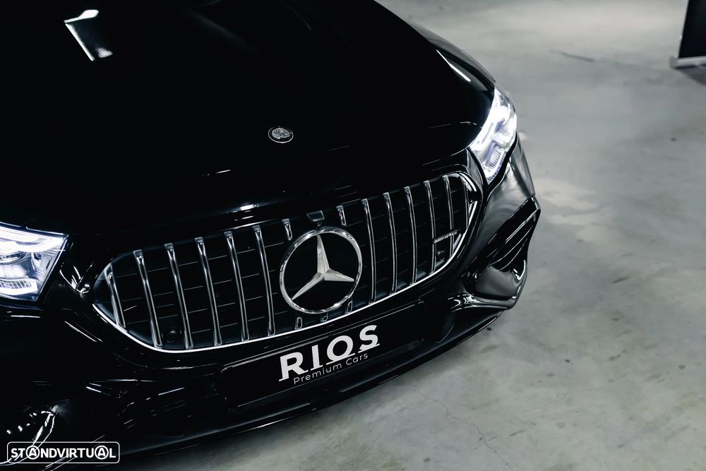 Mercedes-Benz E 53 AMG Hybrid 4Matic+ - 4