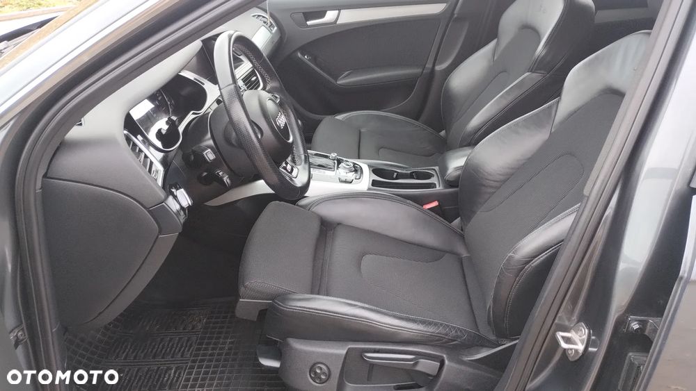 Audi A4 - 16