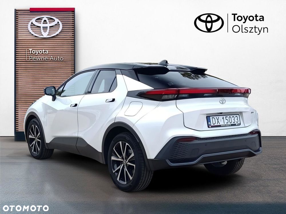 Toyota C-HR 2.0 Hybrid Dynamic Force Style - 3