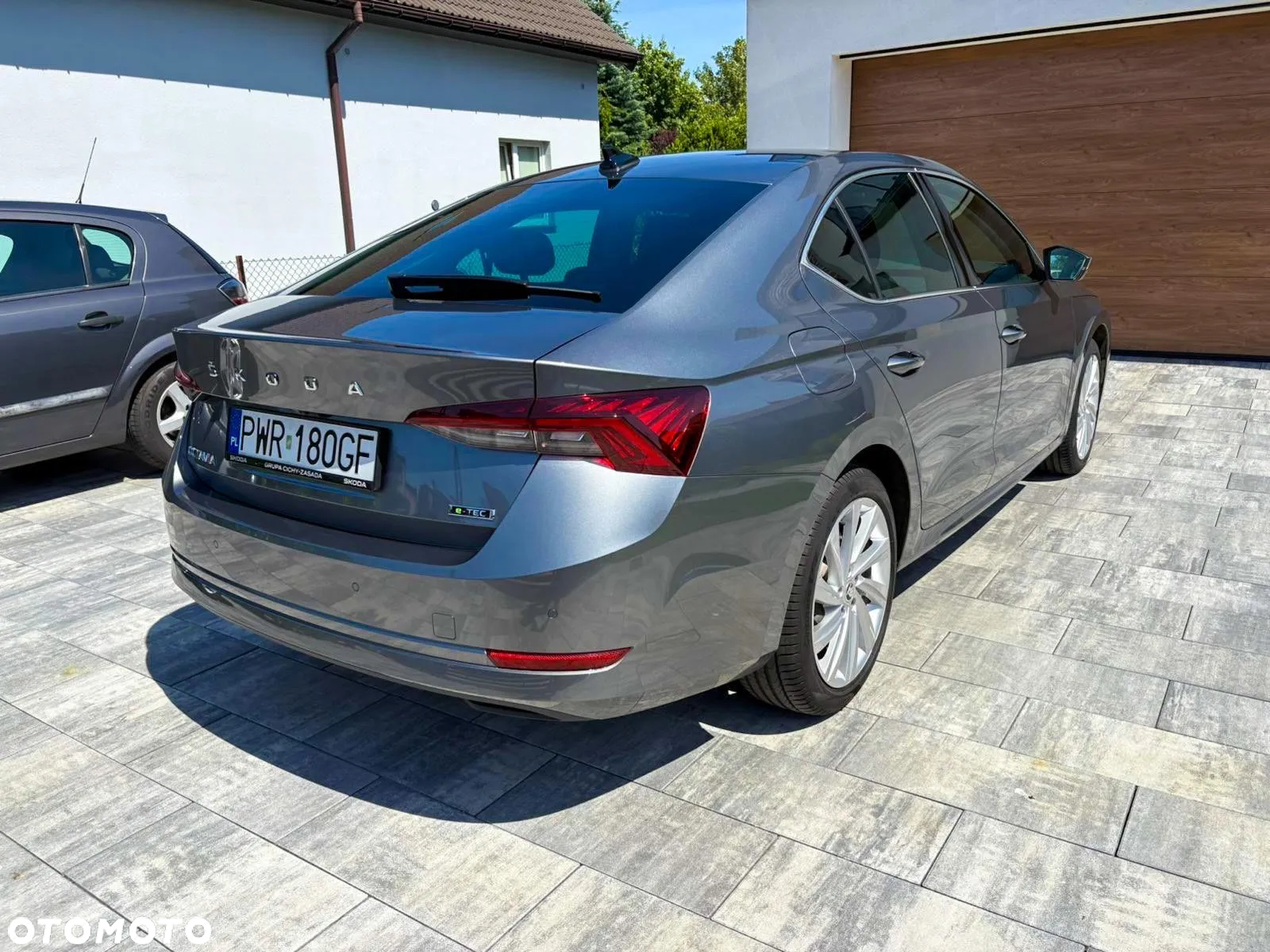 Skoda Octavia - 2