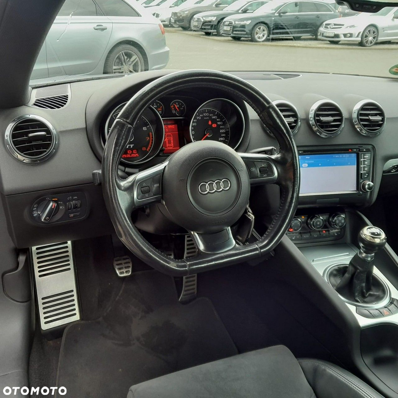 Audi TT Coupé - 10