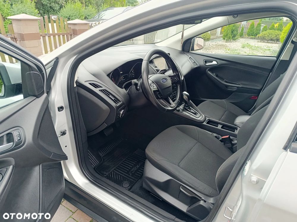 Ford Focus 1.5 TDCi Platinium X PowerShift - 11