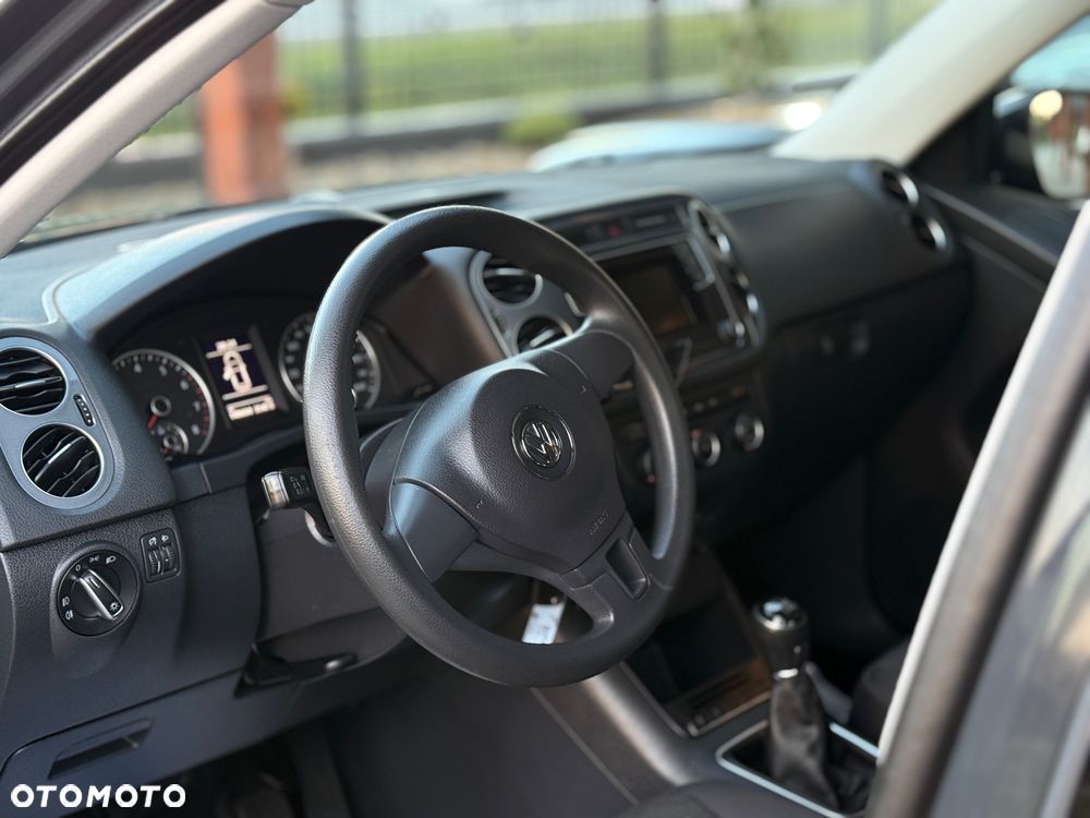 Volkswagen Tiguan 1.4 TSI BlueMotion Technology Cityscape - 15