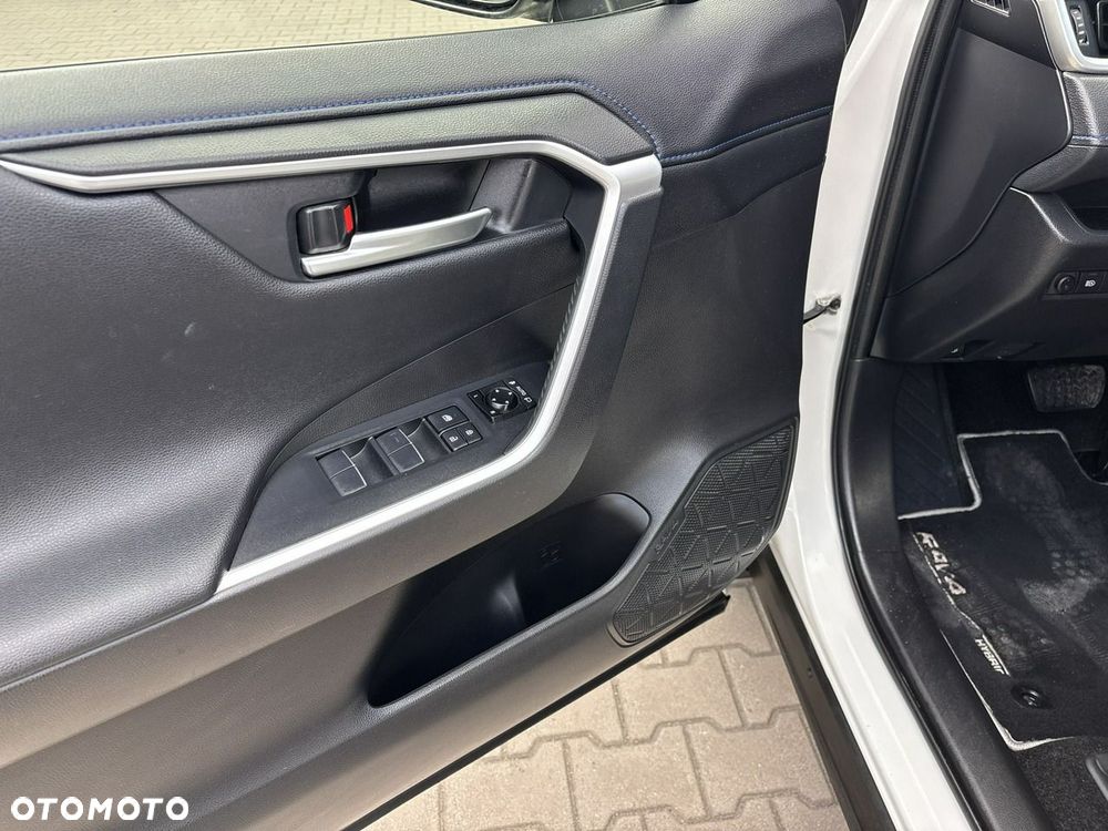 Toyota RAV4 2.5 Hybrid Selection 4x2 - 11