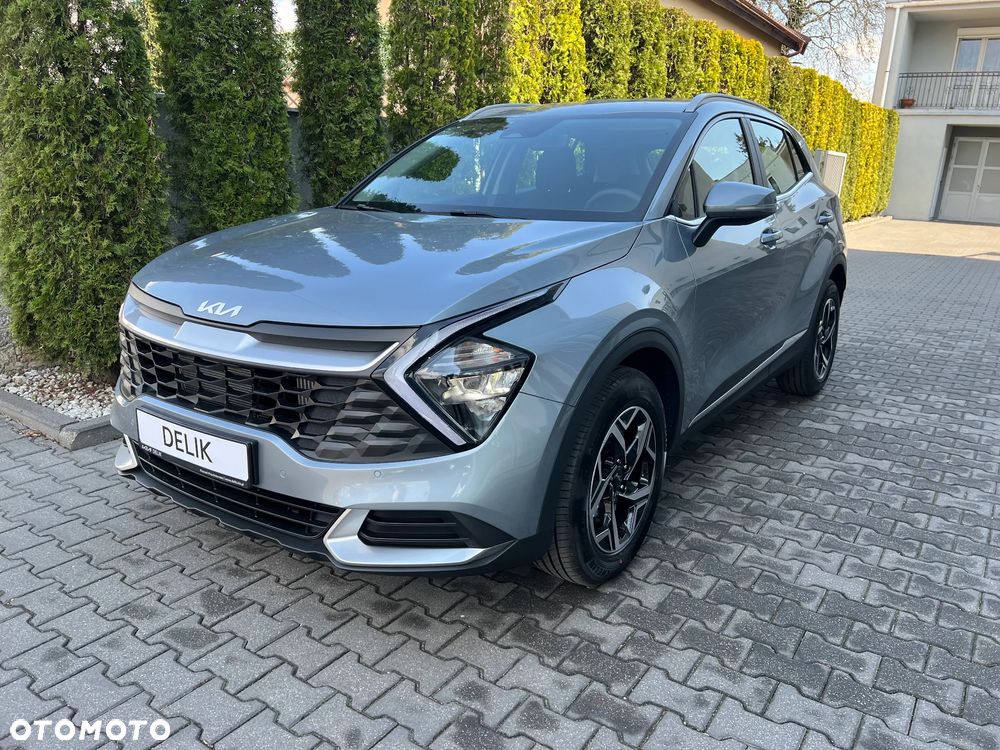 Kia Sportage 1.6 T-GDI M 2WD DCT - 5